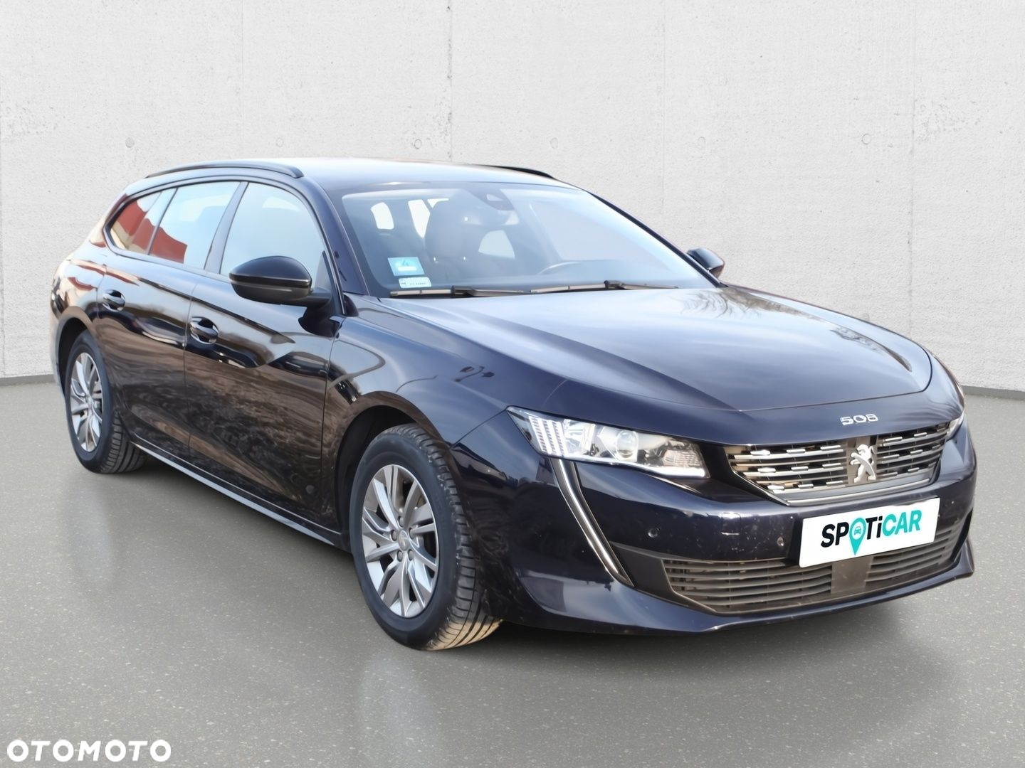 Peugeot 508 1.5 BlueHDi Active Pack S&S EAT8 - 3