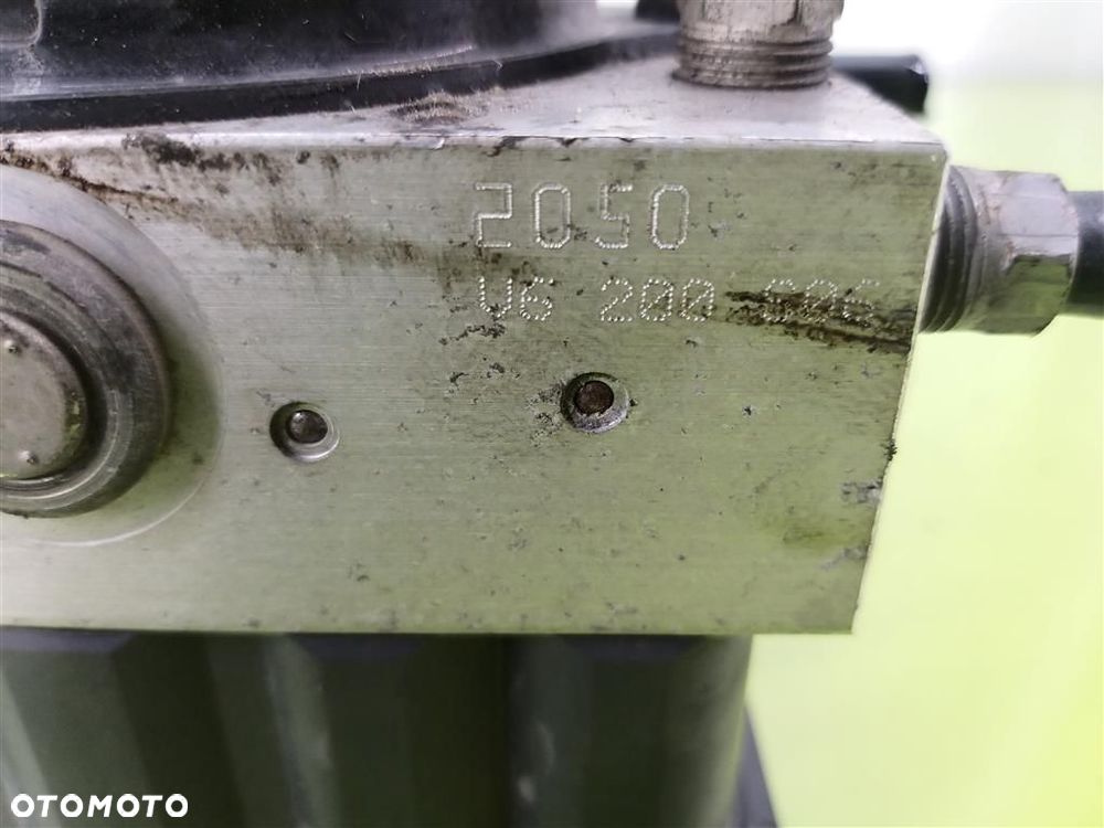 Pompa ABS STEROWNIK Ford Focus MK2 2004-2007 1.6 16V 100KM Ate 3M51-2C405-H - 6