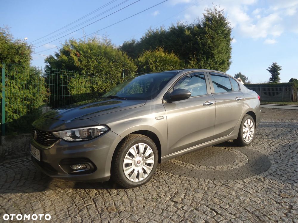 Fiat Tipo 1.4 16V Lounge - 2