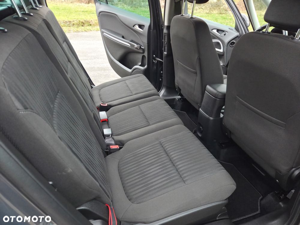 Opel Zafira 1.6 CDTI Elite S&S - 17