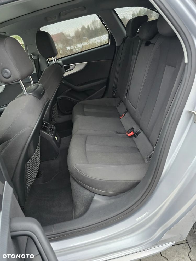 Audi A4 Avant 40 TDI S tronic sport - 19