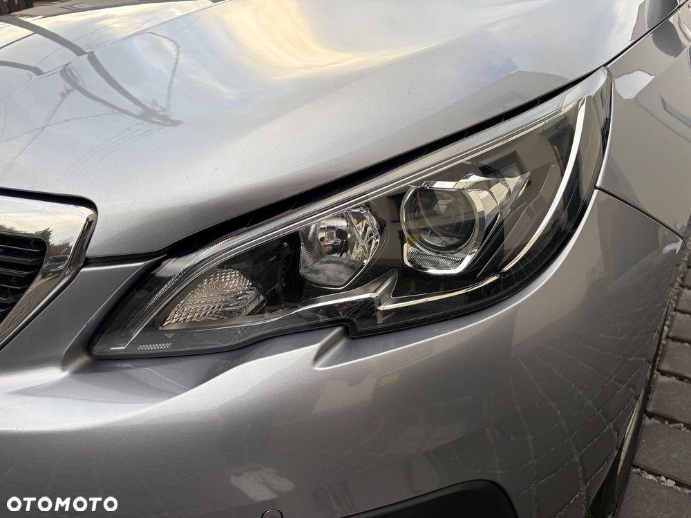 Peugeot 308 1.5 BlueHDi Active S&S - 8