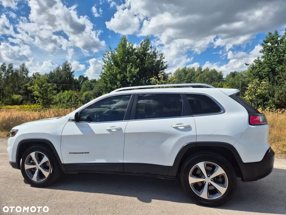 Jeep Cherokee 3.2 V6 Pentastar Active Drive I Automatik Limited - 16