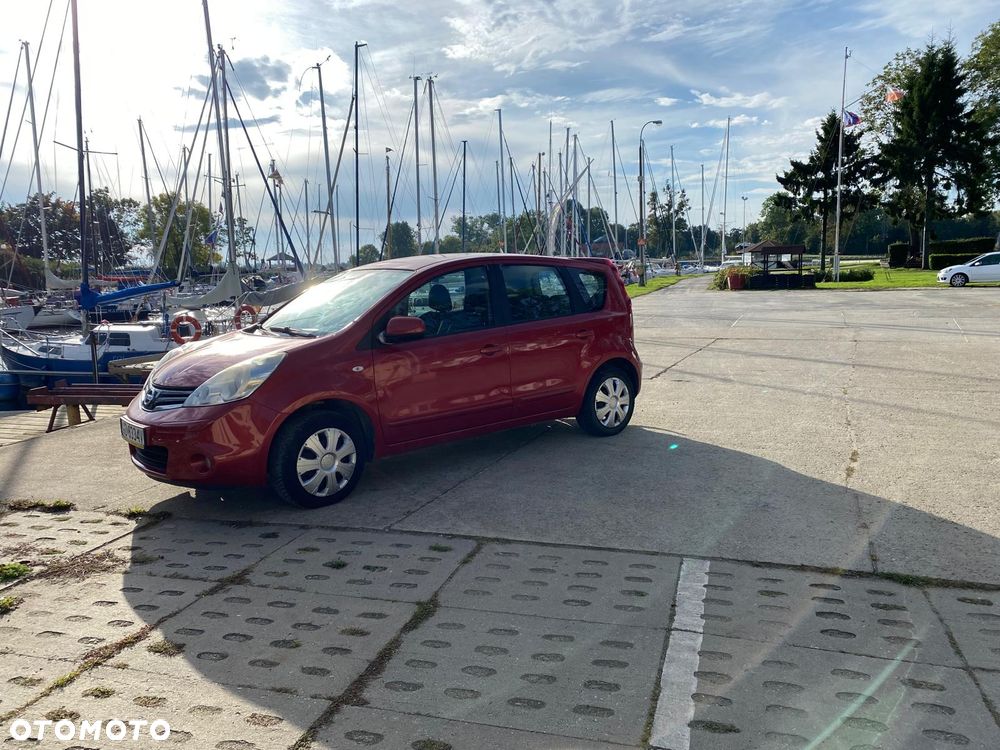 Nissan Note - 2