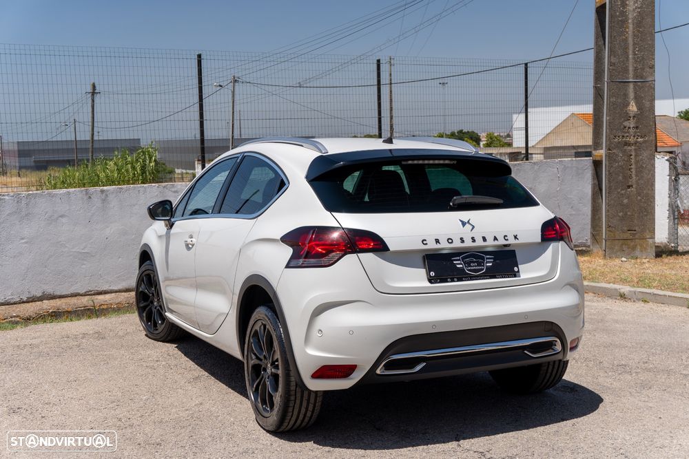 DS DS4 Crossback 1.6 BlueHDi So Chic J18 - 8