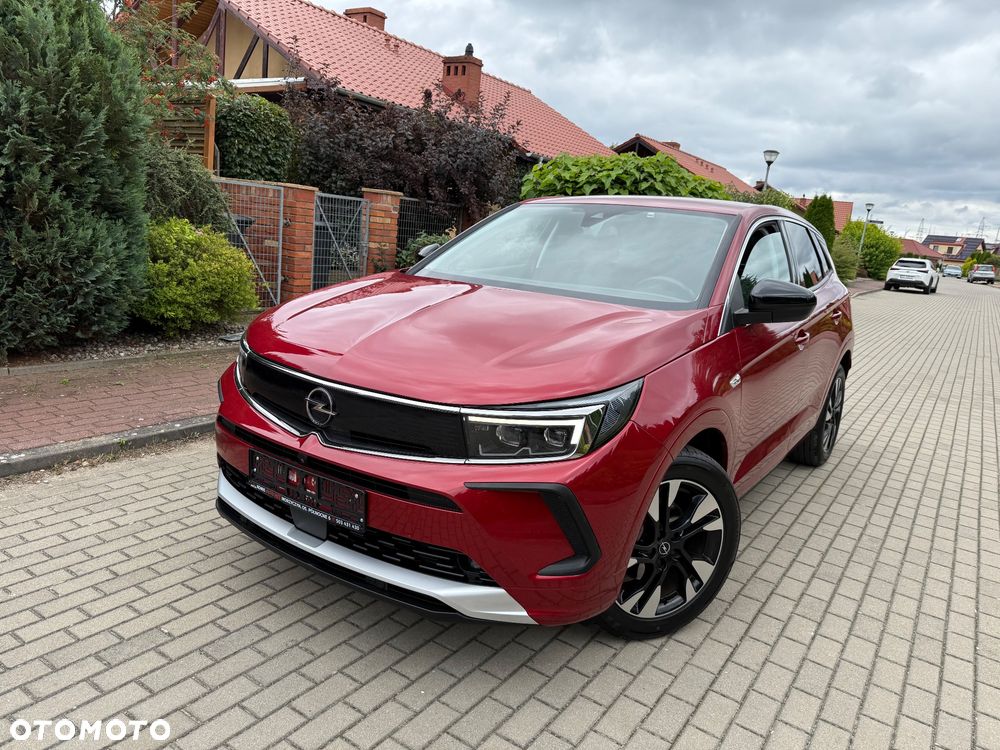 Opel Grandland 1.5 CDTI Business Elegance S&S - 8