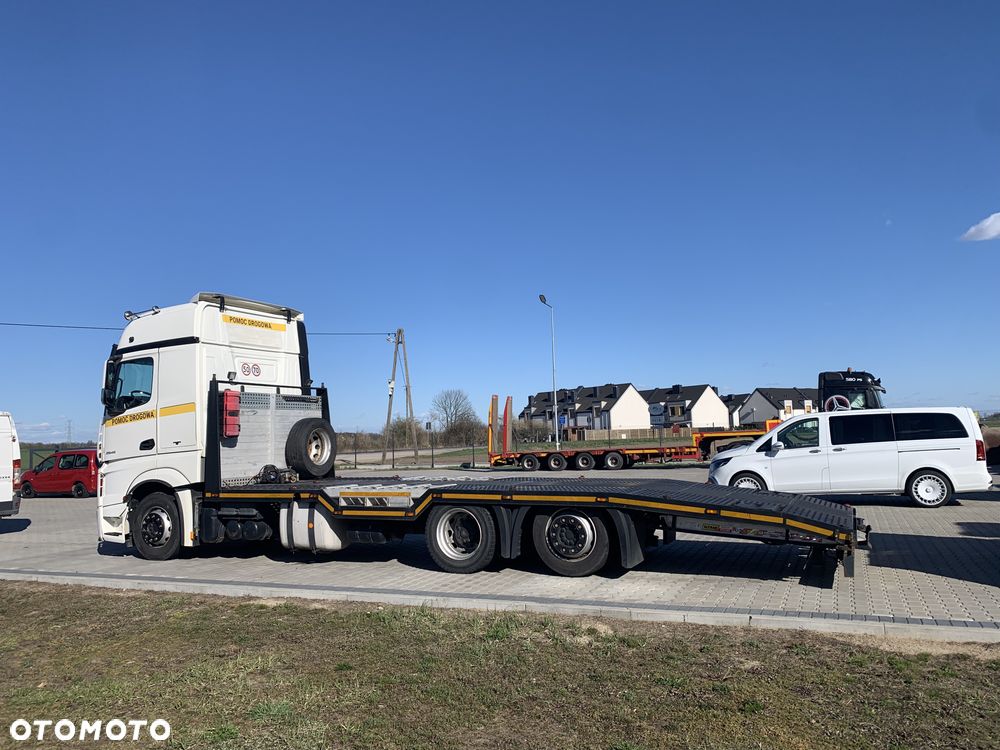 Mercedes-Benz Actros 2545 - Zadzwoń zaproponuj swoją cenę - 5