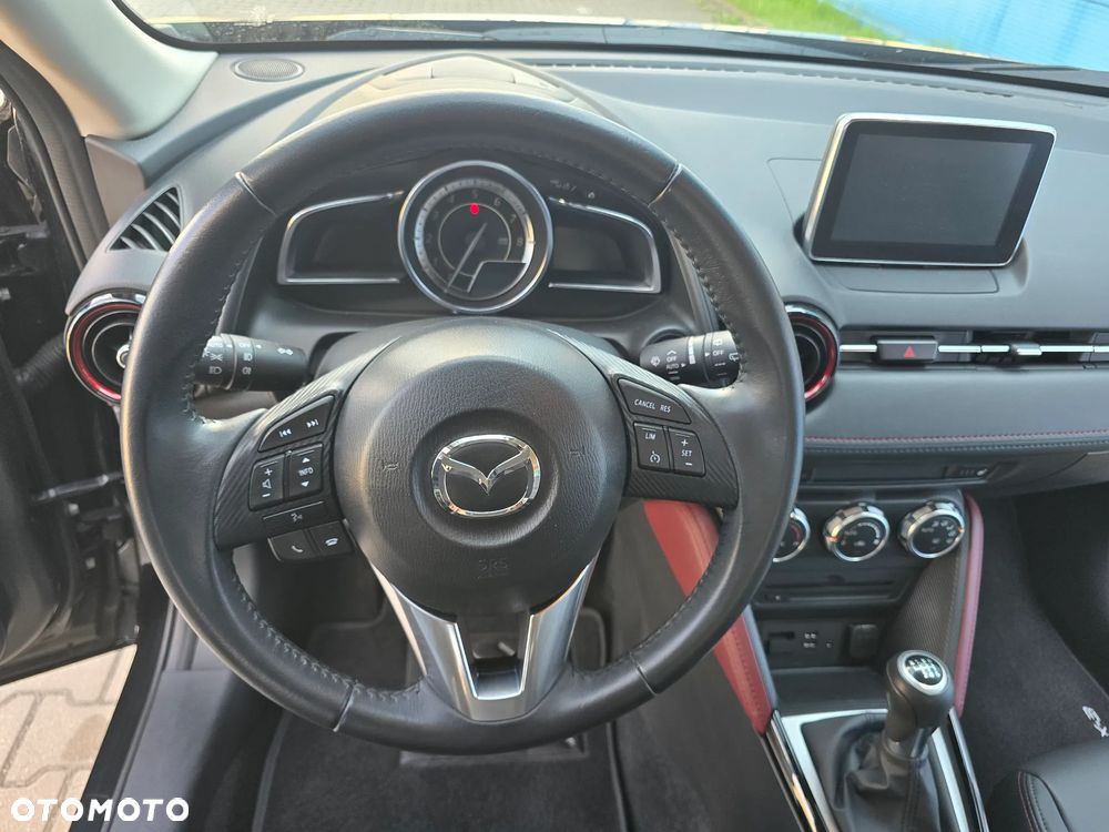 Mazda CX-3 SKYACTIV-G 120 FWD Kizoku Intense - 20