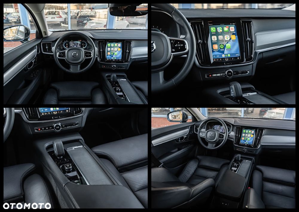 Volvo V90 B4 B Ultimate Bright - 33