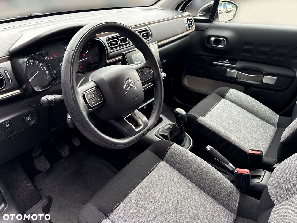 Citroën C3 1.2 PureTech Origins - 9