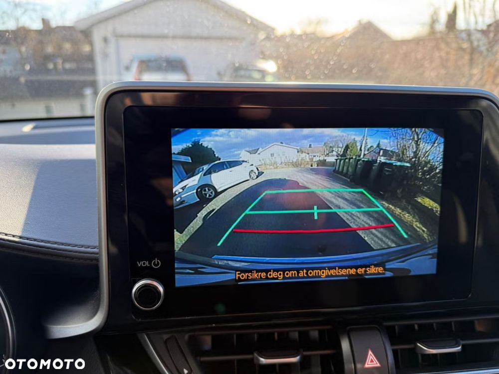 Toyota C-HR 1.8 Hybrid Prestige - 13