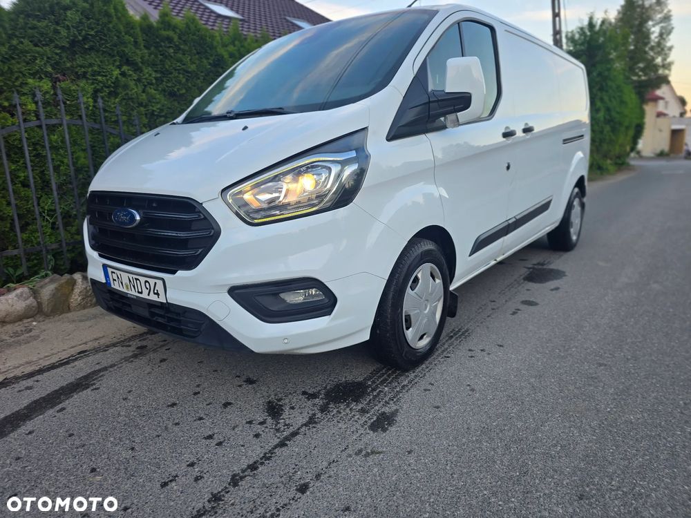 Ford Transit L2H2 VA Autm Limited - 21