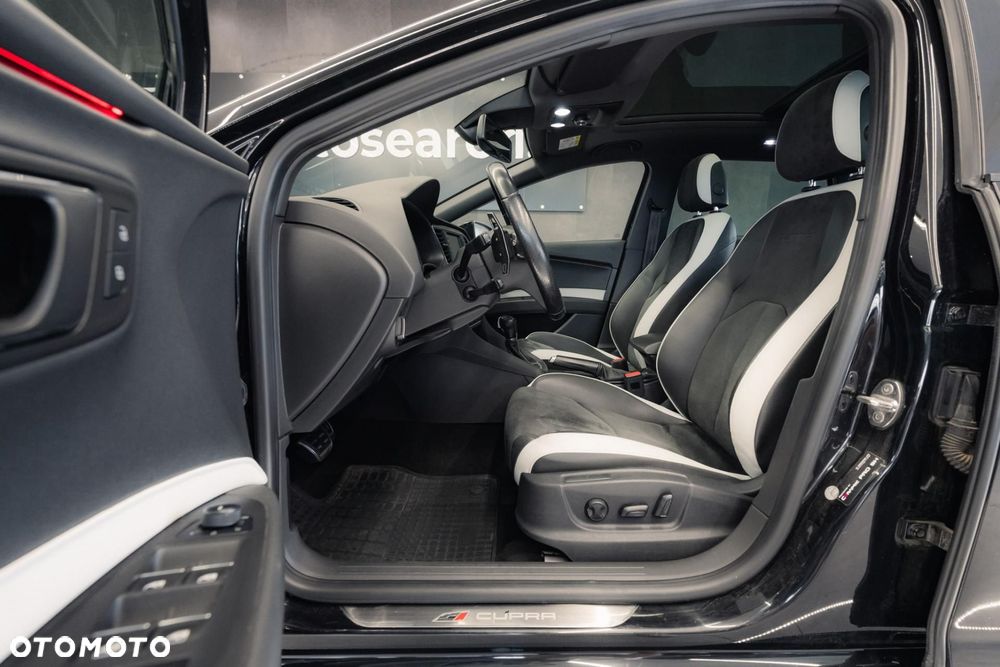 Seat Leon 2.0 TSI Cupra 280 S&S DSG - 14