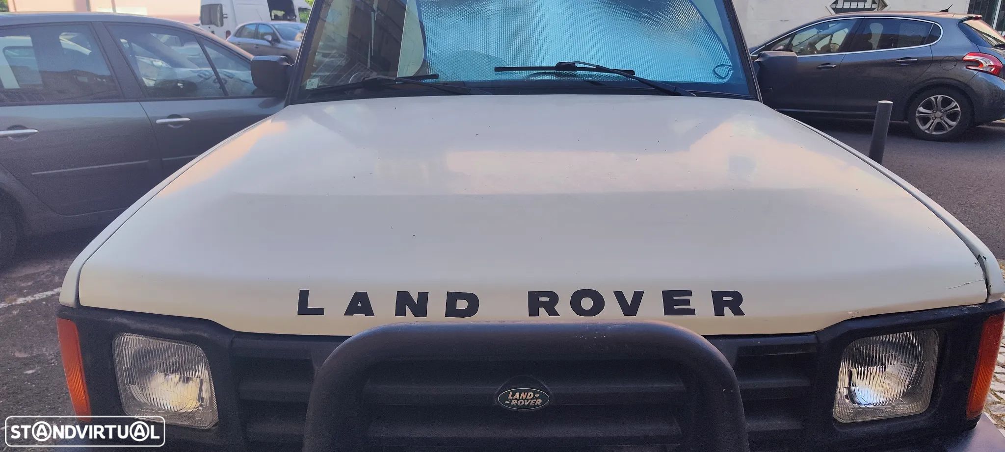 Land Rover Discovery 2.5 TDi - 1