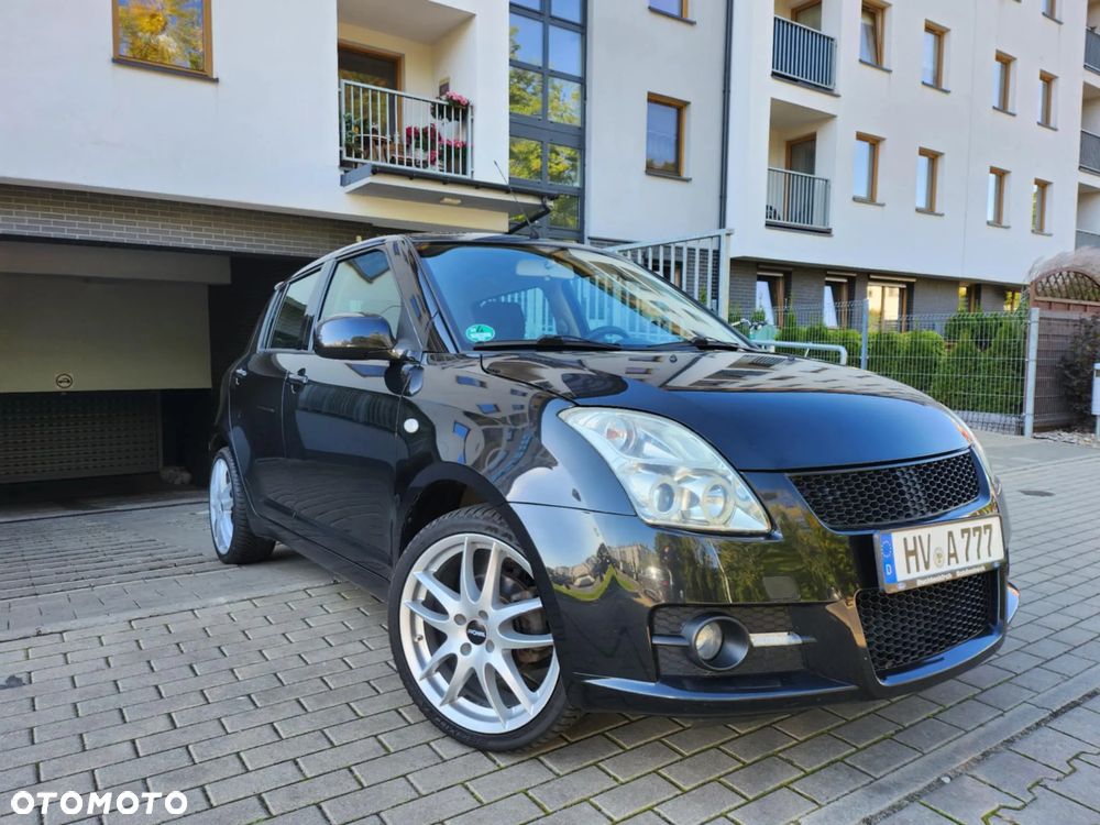 Suzuki Swift 1.3 GS / Premium - 2