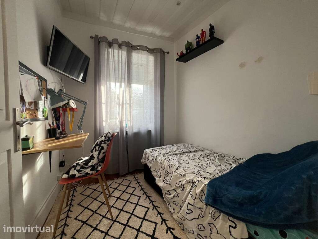 Moradia M3 em zona de São Martinho do Bispo - Grande imagem: 5/5