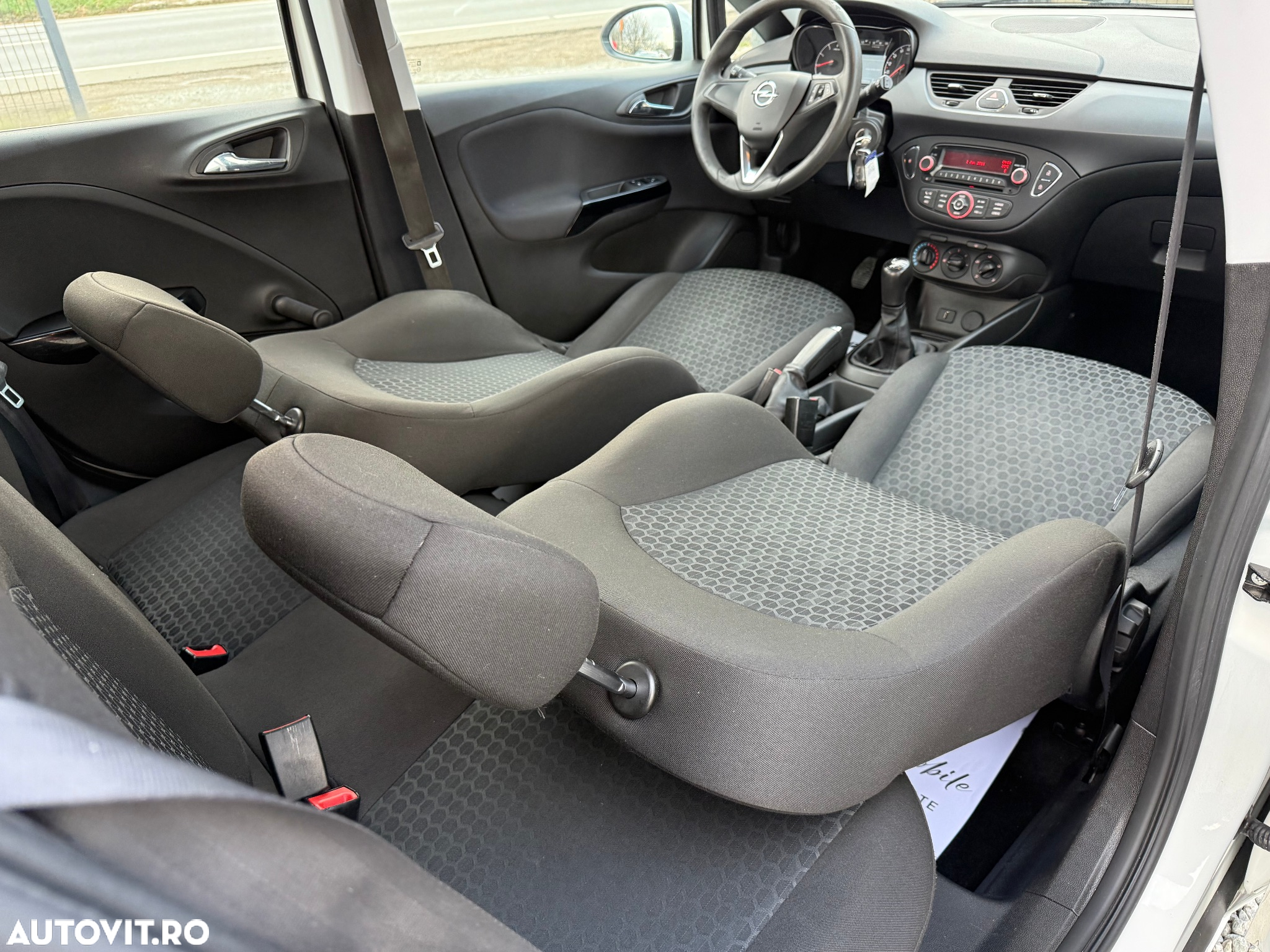 Opel Corsa 1.0 Ecotec Turbo (ecoFLEX) Start/Stop Edition - 24