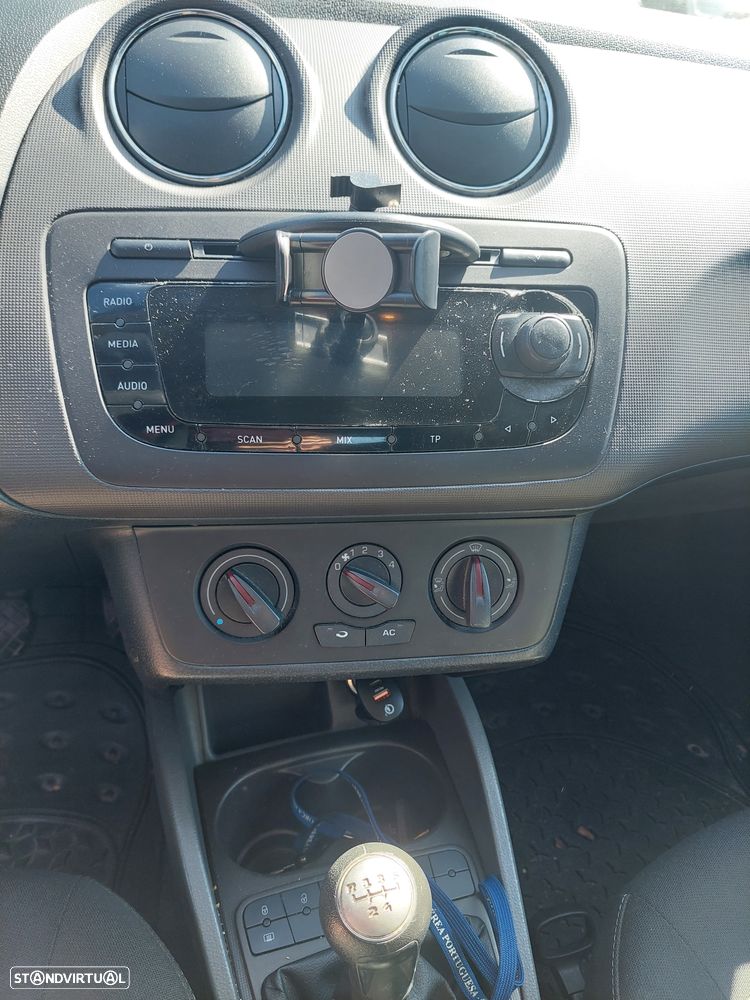 SEAT Ibiza 1.2 TDI CR Style - 11