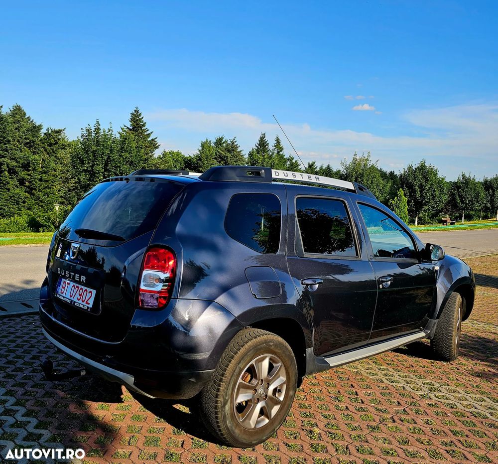 Dacia Duster TCe 125 2WD Prestige - 3