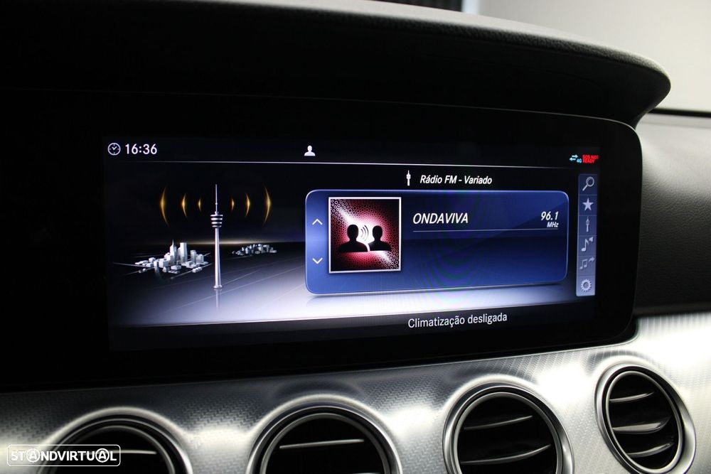 Mercedes-Benz E 300 de Avantgarde - 16