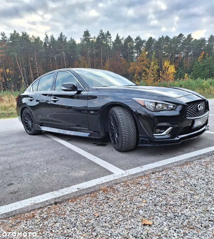 Infiniti Q50 Q50(S) 3.0t Sport - 1