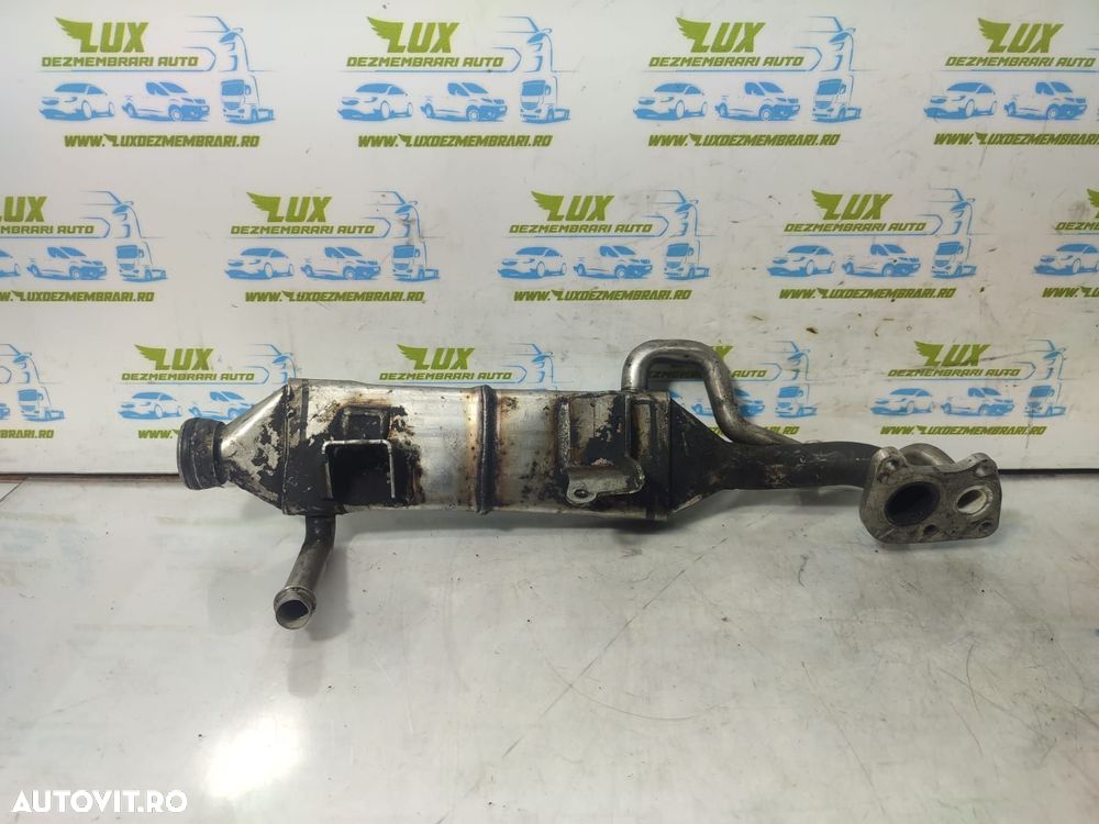 Racitor gaze egr 3.0 cdi om642 v6 16421400175 Jeep Commander 1 [2006 - 3