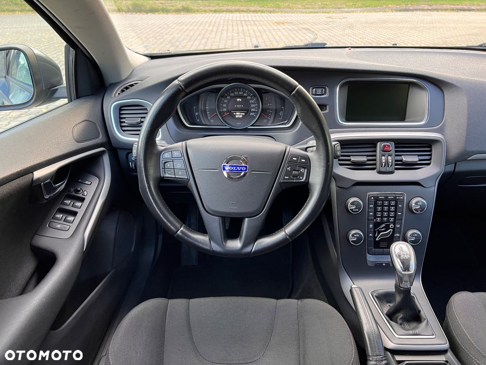 Volvo V40 D2 Kinetic - 7