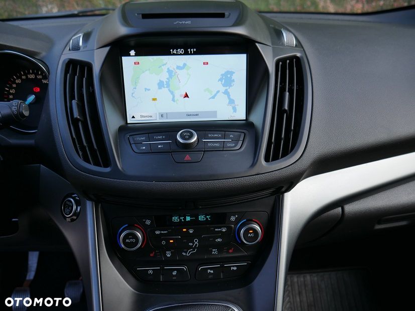 Ford Kuga - 15