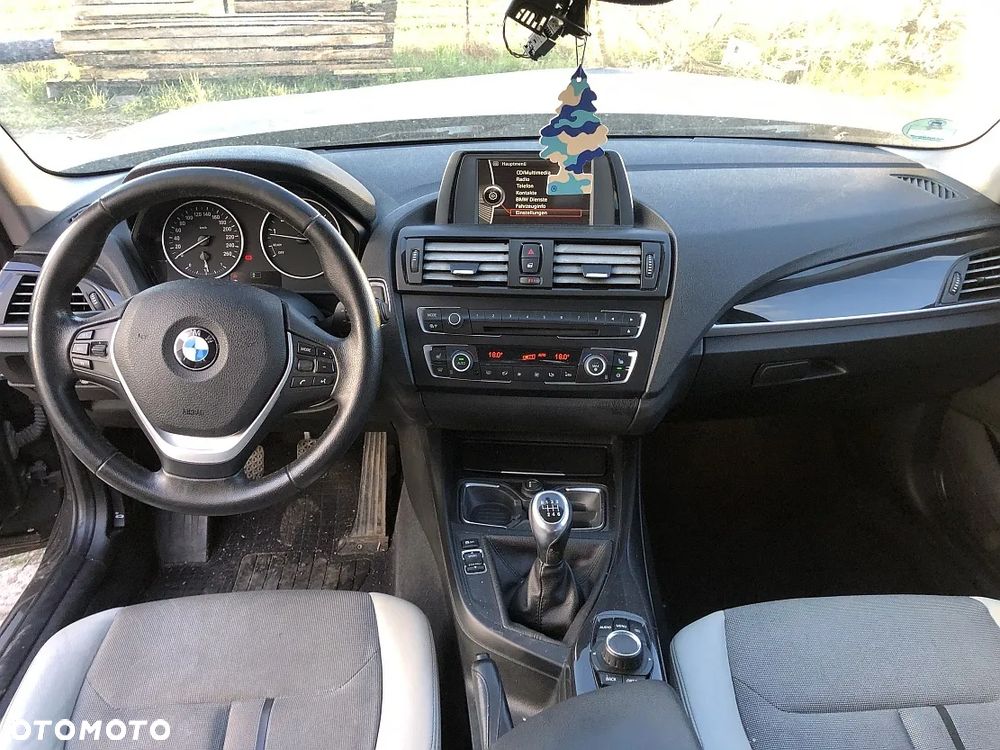 BMW Seria 1 118d DPF - 1