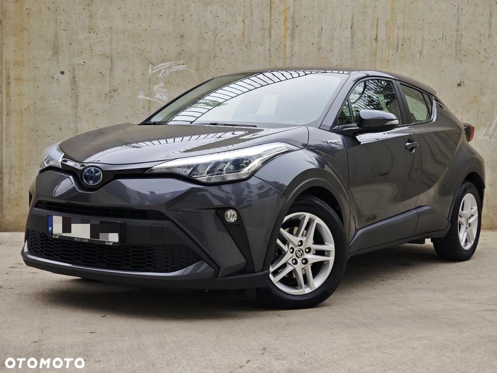 Toyota C-HR 1.8 Hybrid GPF Comfort - 9