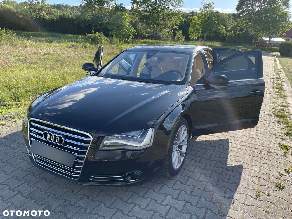 Audi A8 4.2 TDI Quattro - 17