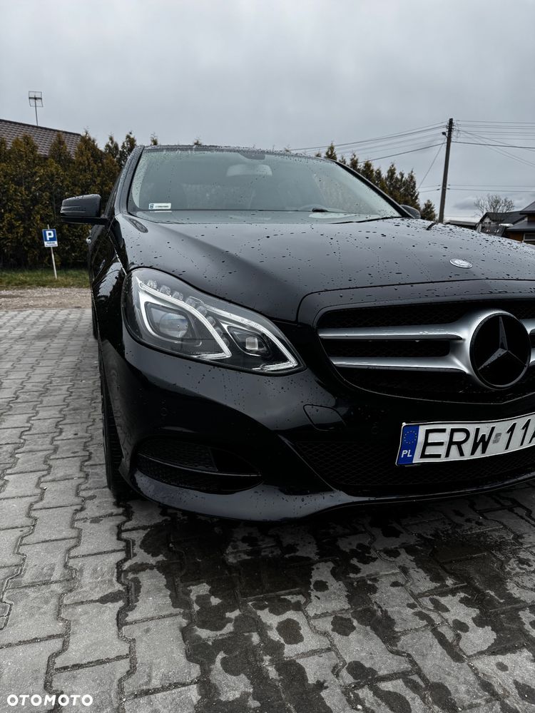 Mercedes-Benz Klasa E - 3