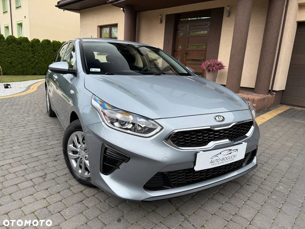 Kia Ceed 1.4 S - 2