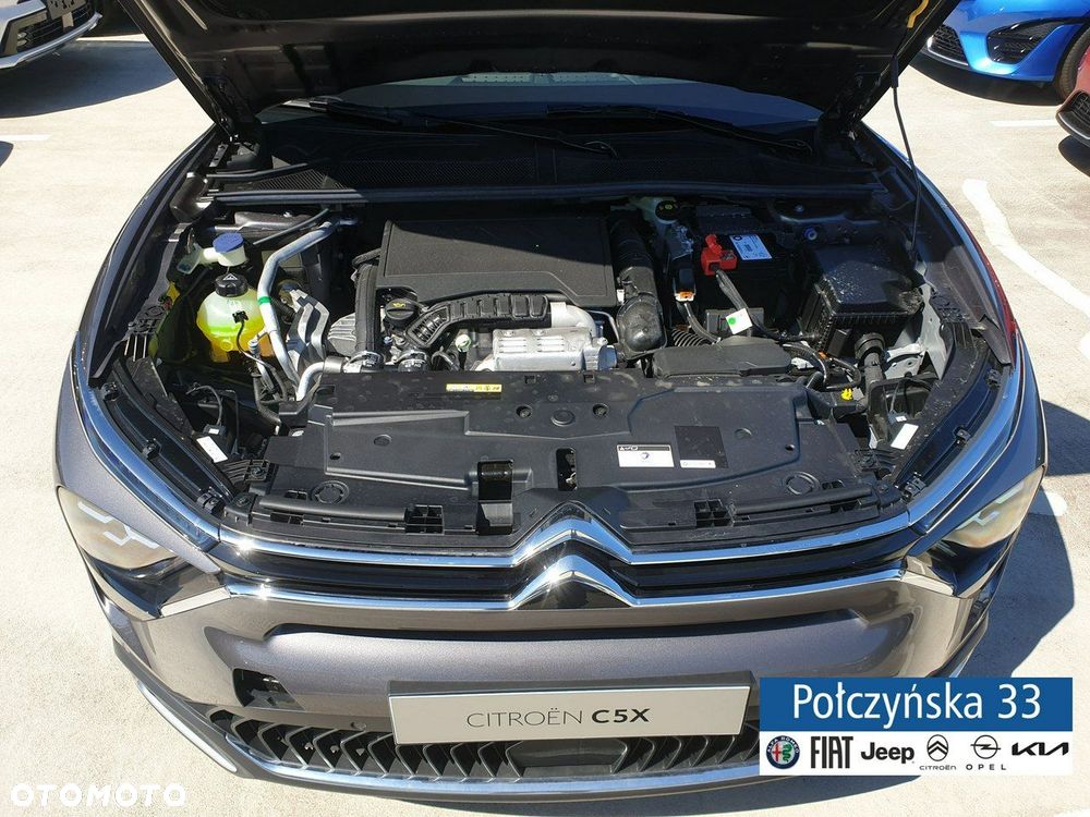Citroën C5X - 34