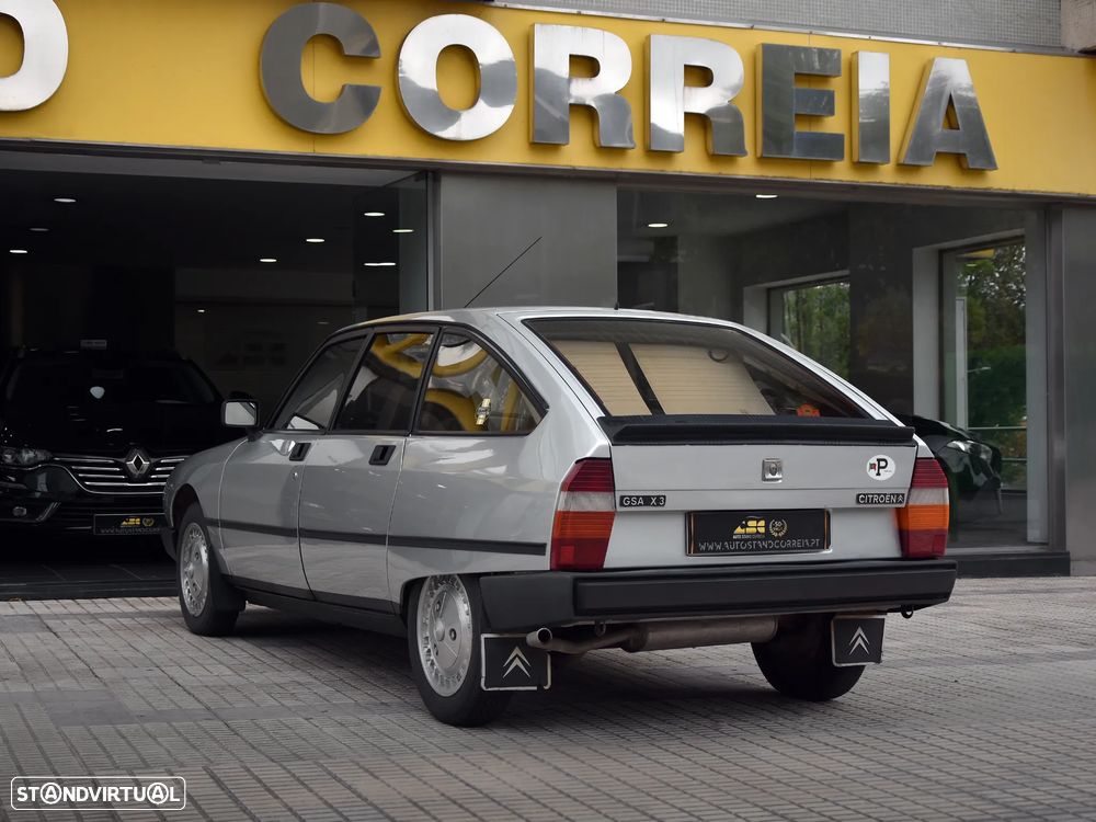Citroën GSA - 5