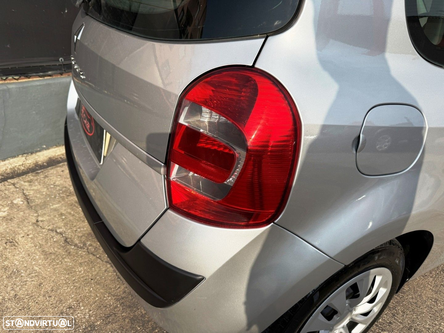 Renault Modus 1.2 Dynamique - 21