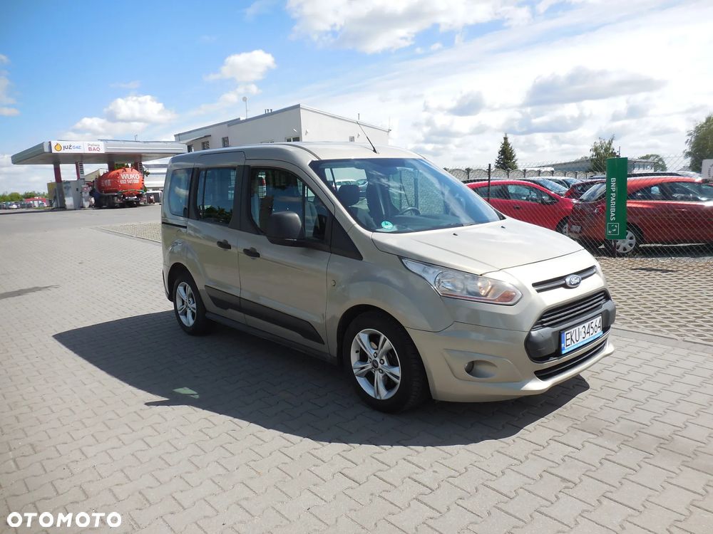 Ford Transit Connect - 2