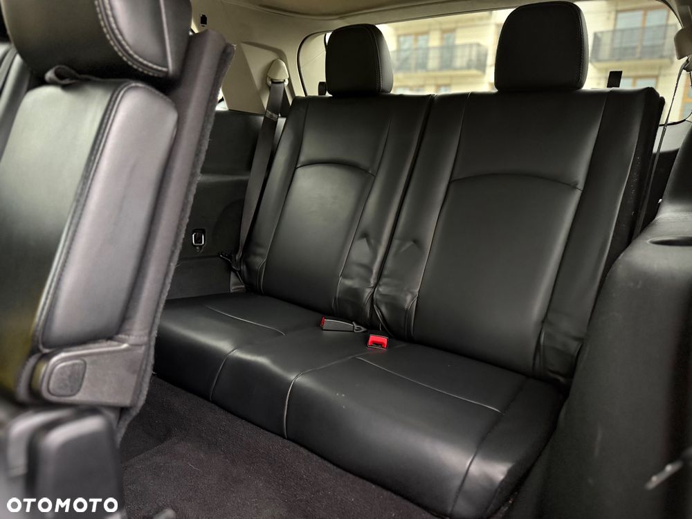 Fiat Freemont 2.0 Multijet Lounge AWD - 23