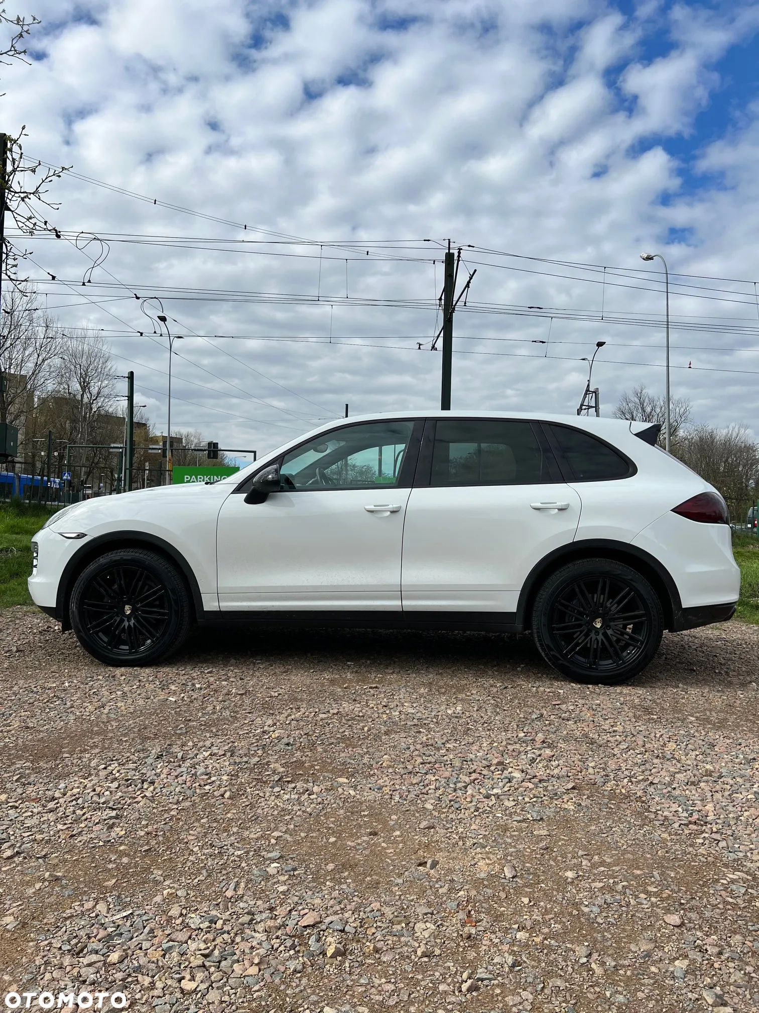 Porsche Cayenne Diesel Platinum Edition - 2