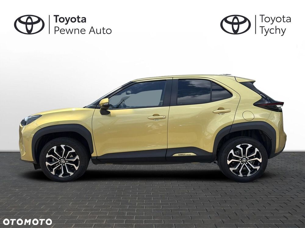 Toyota Yaris Cross Hybrid 1.5 Comfort - 2