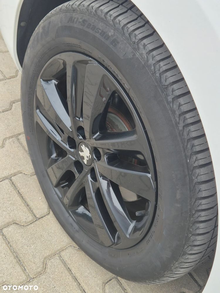 Peugeot Expert 2021r 180koni L2 Long 160Tys km SPORT Full Head-up ACC Klimatronic 2x el.drzwi Webasto Blis Led BIXenon Alu 17'' 100% Bezwypadek Stan idealny - 38