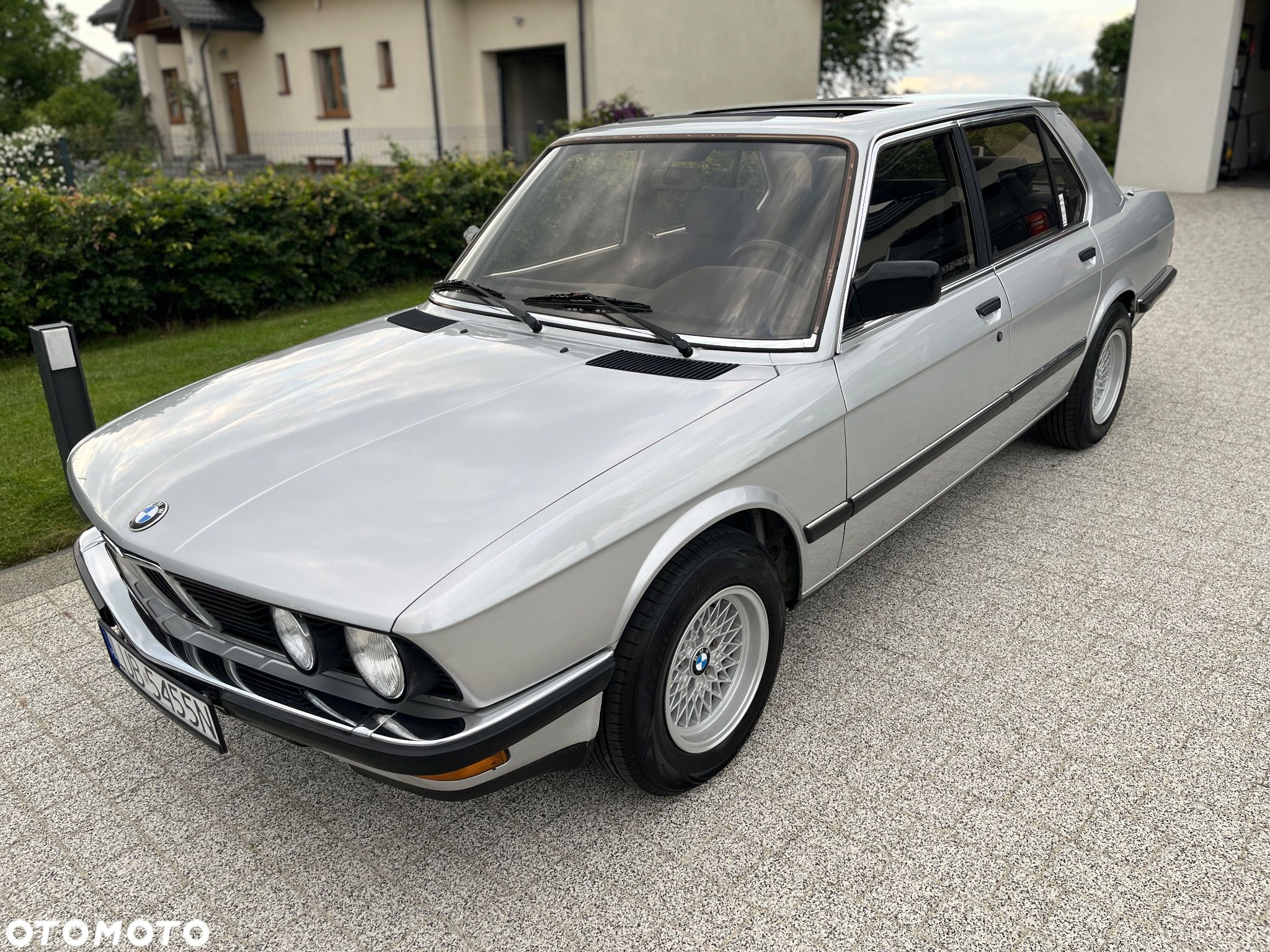 BMW Seria 5 525 e - 1