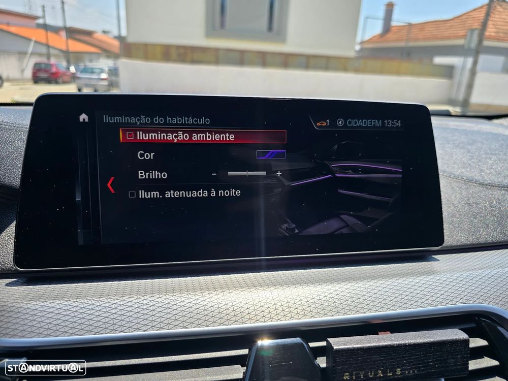 BMW 620 Gran Turismo d Pack M - 17