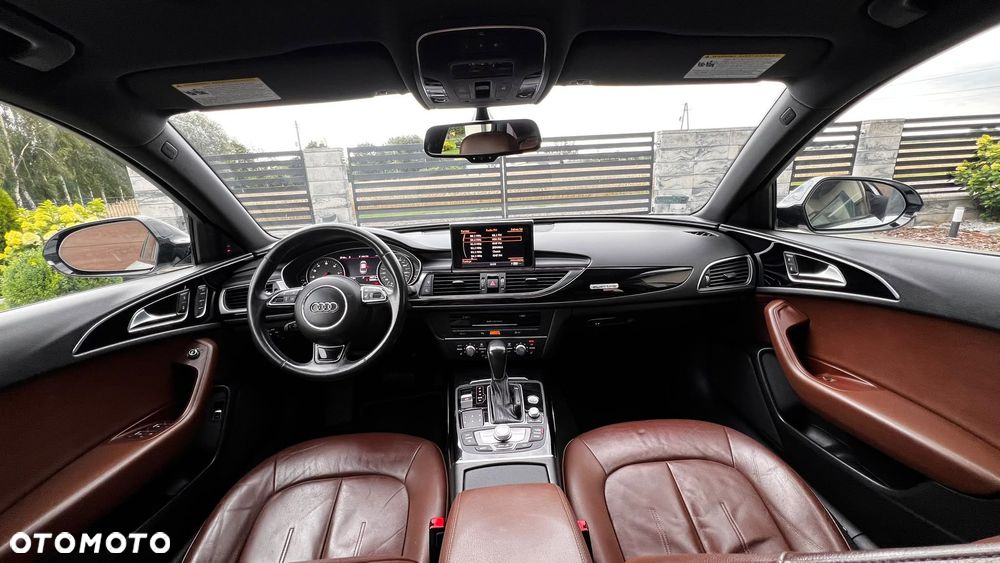 Audi A6 Limousine 2.0 TFSI Quattro S tronic - 14