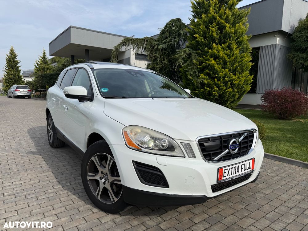 Volvo Xc 60