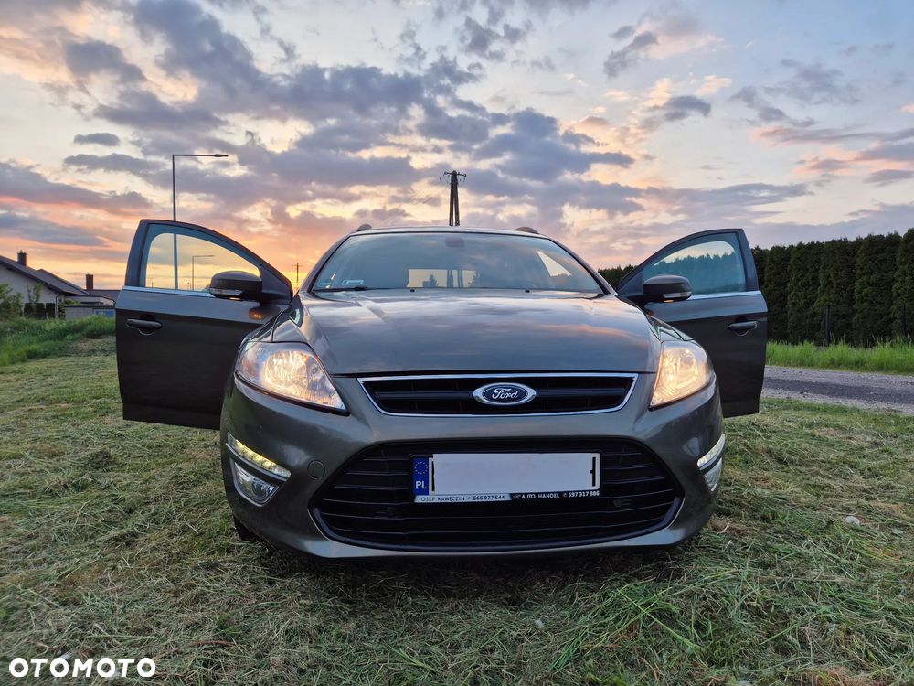 Ford Mondeo 2.0 TDCi Business Edition - 23