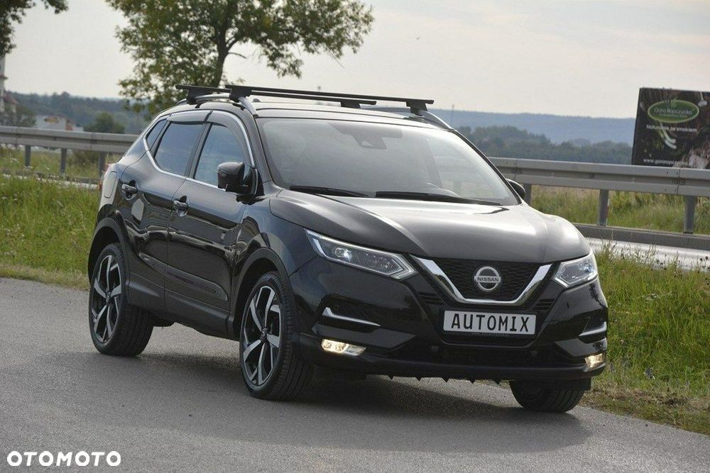 Nissan Qashqai 1.3 DIG-T Tekna DCT - 13