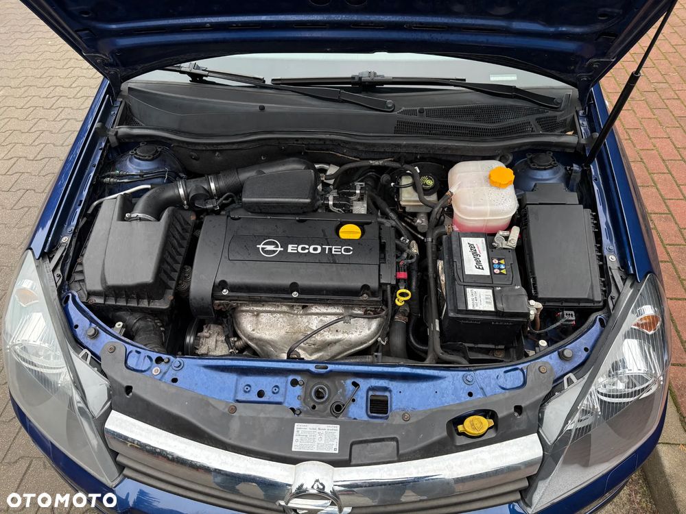 Opel Astra 1.6 - 16