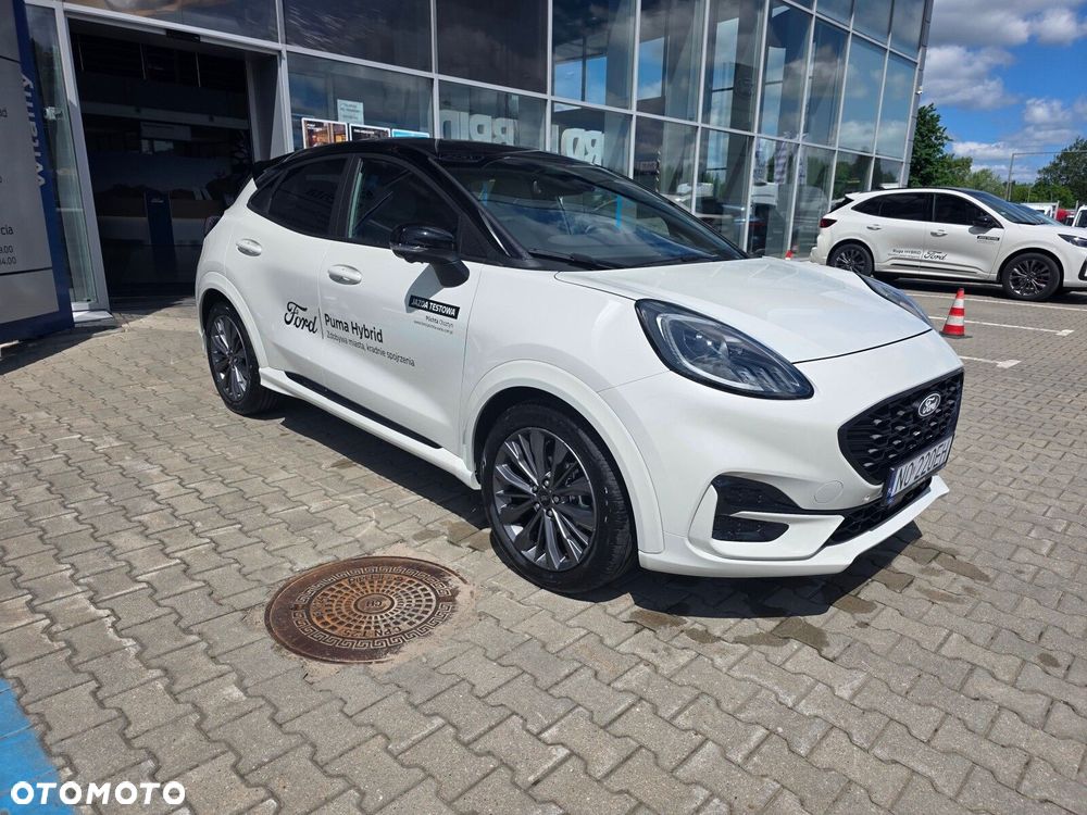 Ford Puma - 12