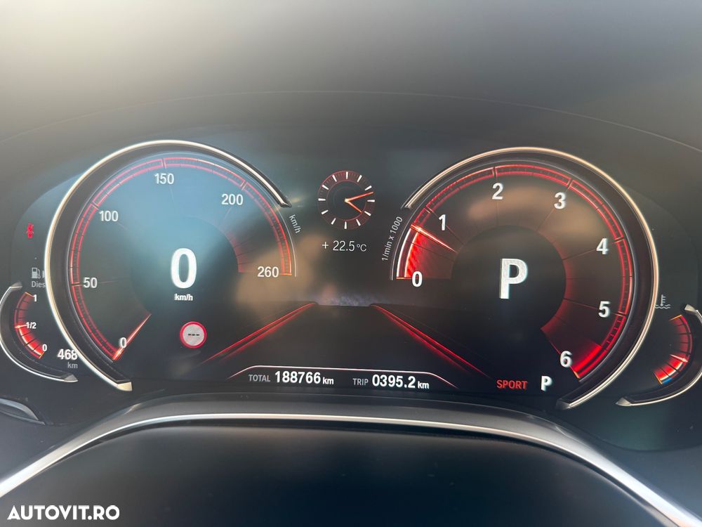 BMW Seria 7 - 19